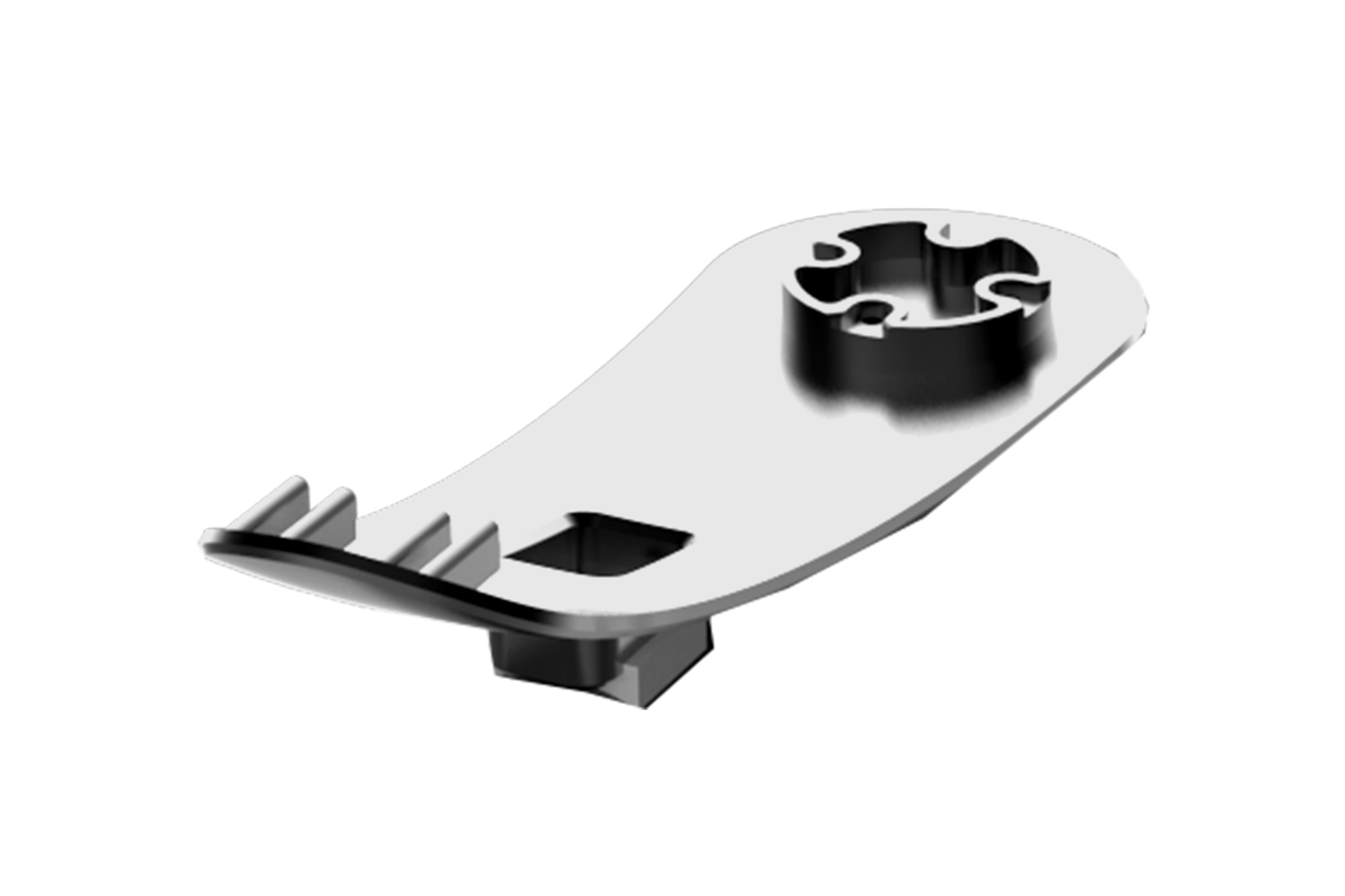 10. Extnernal Lighting Mount