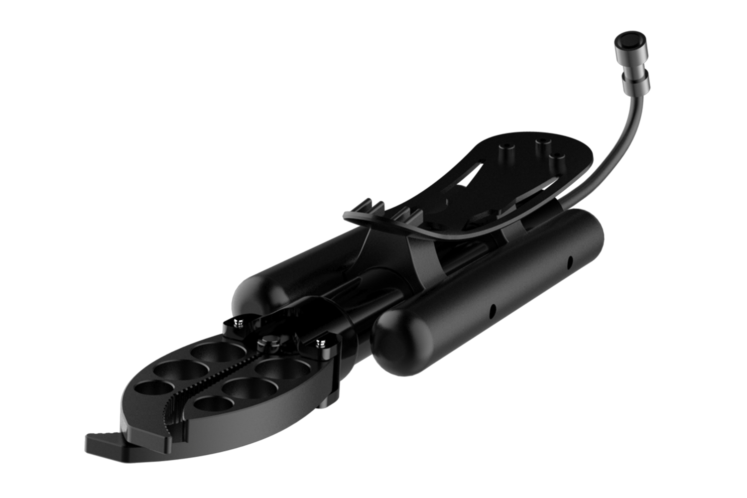 33. 2 Finger Robotic Arm