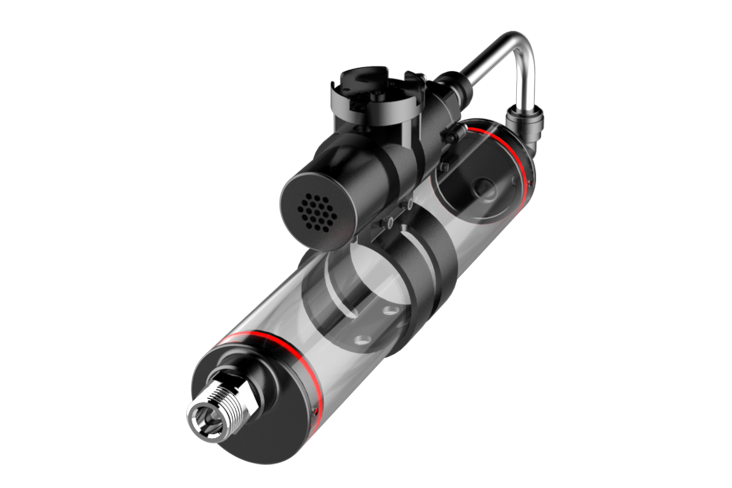 45. 500 mL Water Sampler – V6 Series