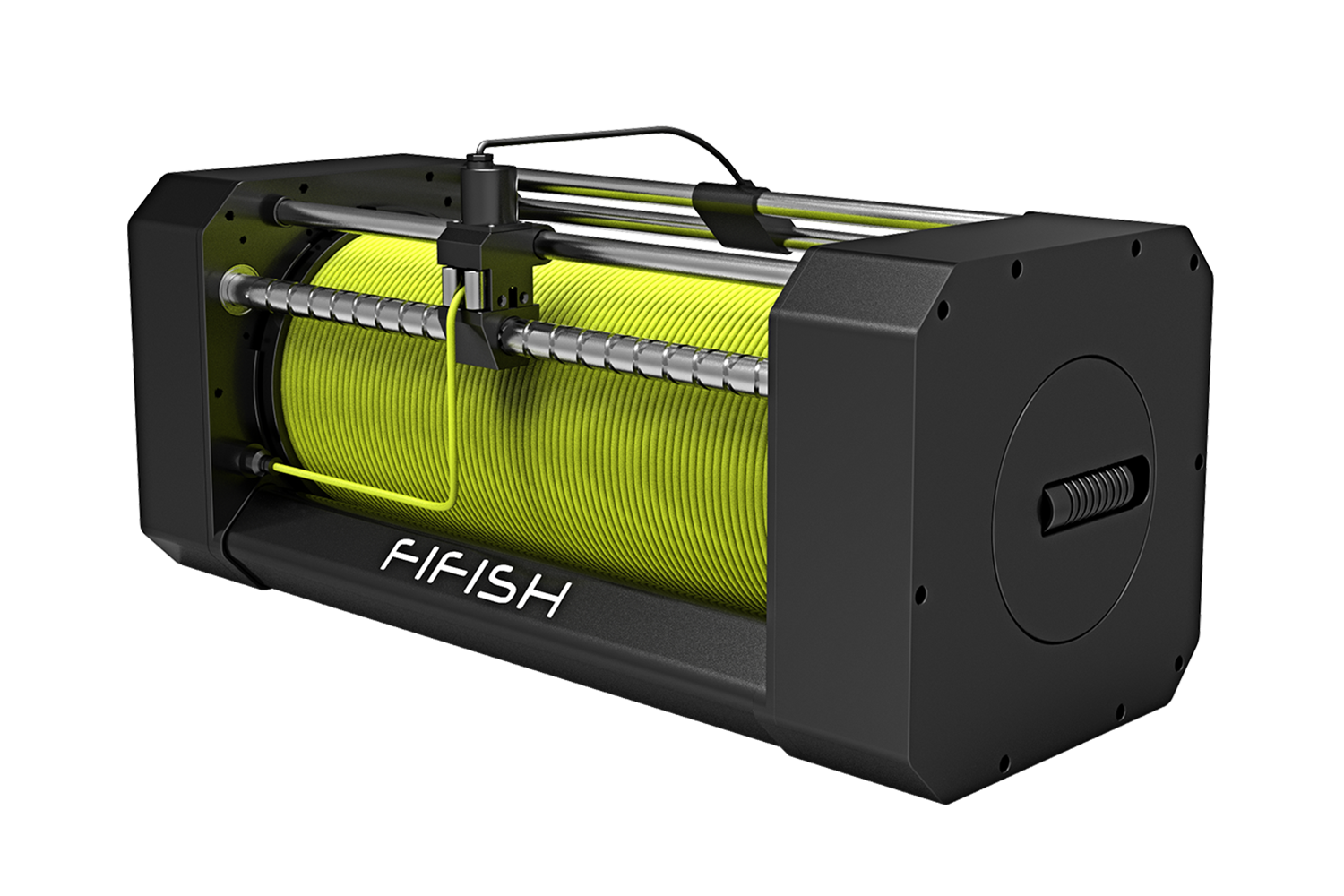 54. Electric Powered Spool V6 Series