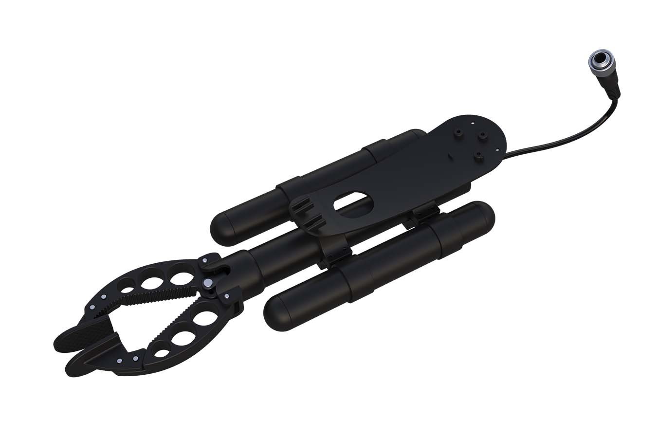 New VEVOArm